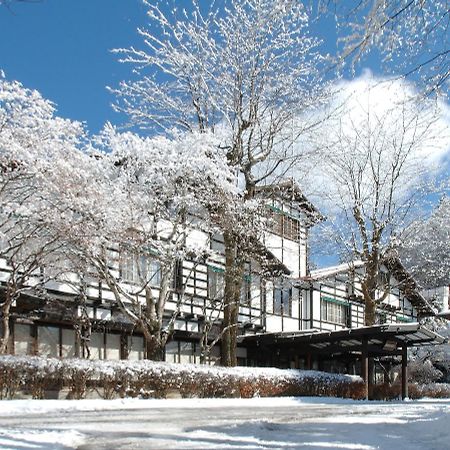 Mampei Hotel Karuizawa Exterior foto