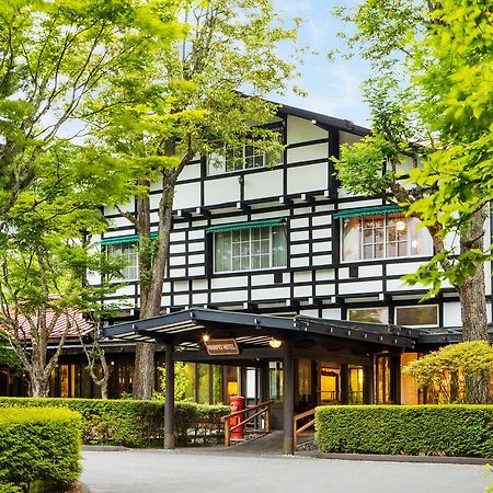 Mampei Hotel Karuizawa Exterior foto